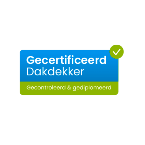 Gecertificeerd Dakdekker